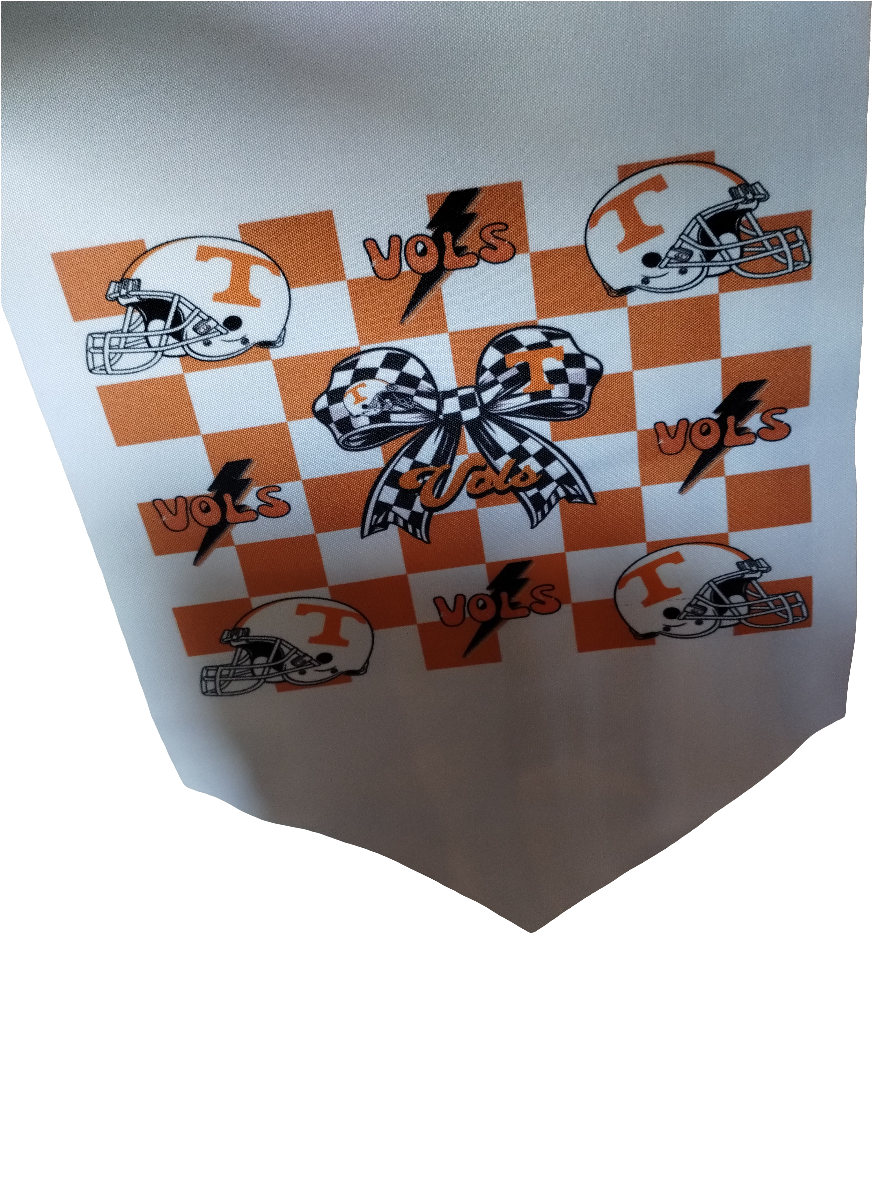 TN football flag