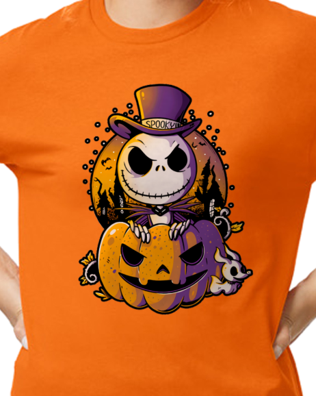 Jack pumpkin