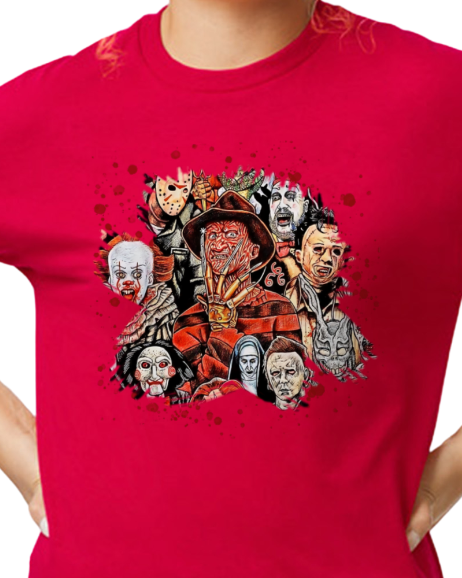 Horror crew