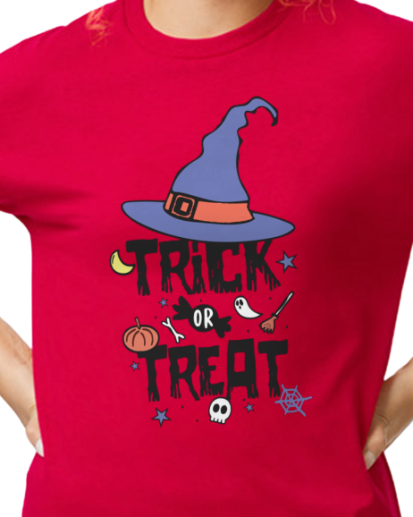 Trick or Treat