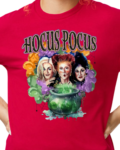 Hocus Pocus