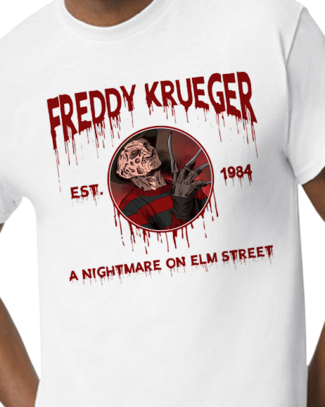 Freddy Krueger Nightmare on Elm St