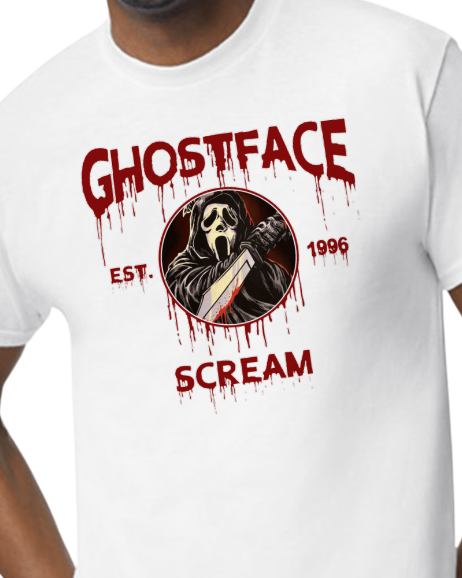 Ghostface Scream