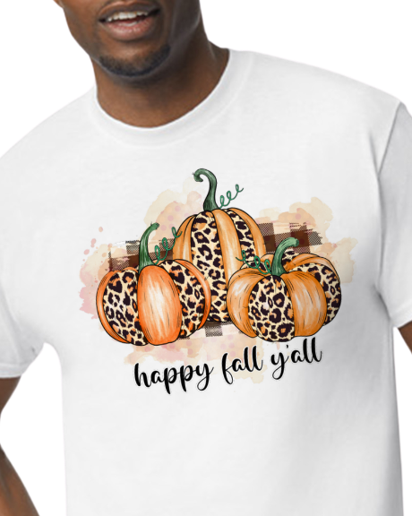 Happy Fall Yall