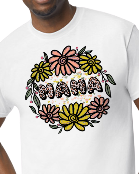 Mama flowers