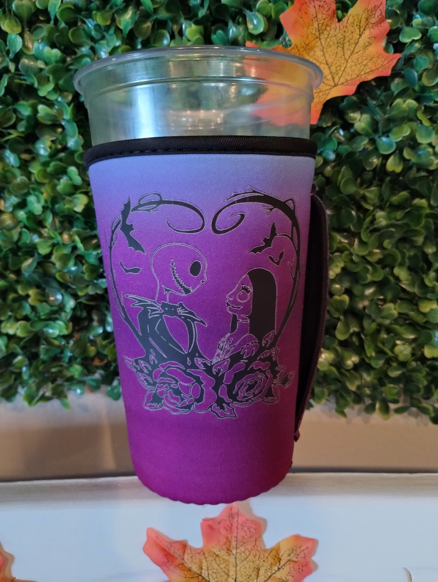 Jack and Sally Koozie