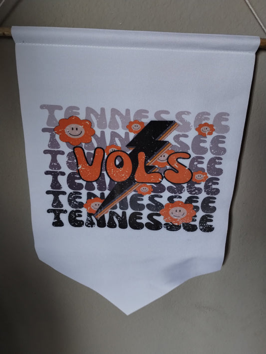 Vols garden flag