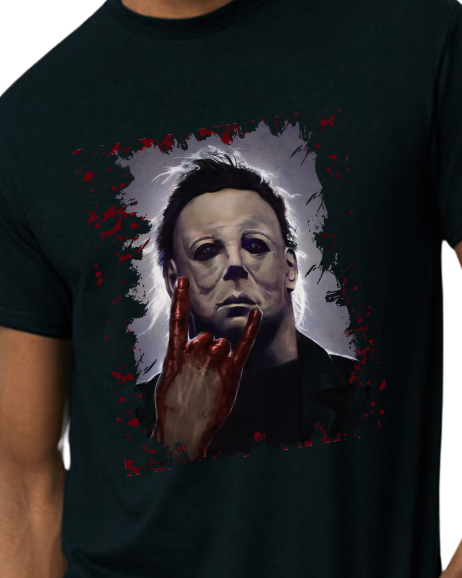 Michael Myers shirt