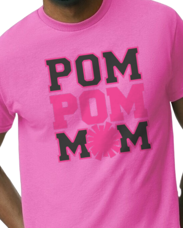 Pom Pom Mom