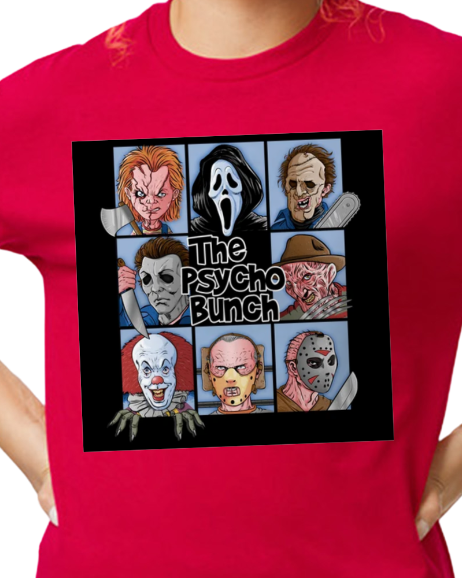 The Psycho Bunch