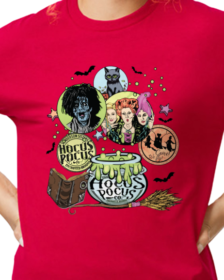 Sanderson Sisters