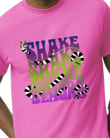 Shake Shake Senora Beetlejuice