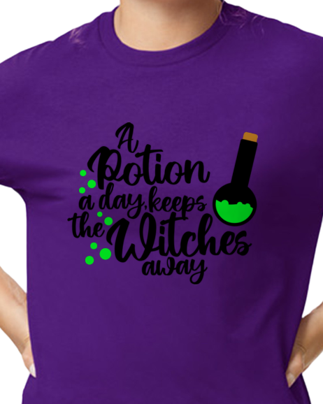 A potion a day