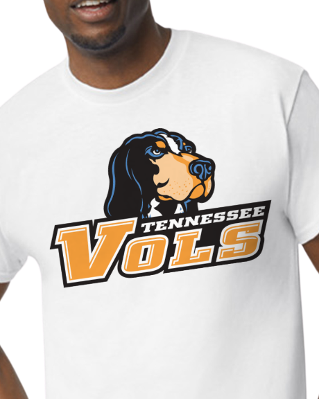Tennessee Vols Smoky