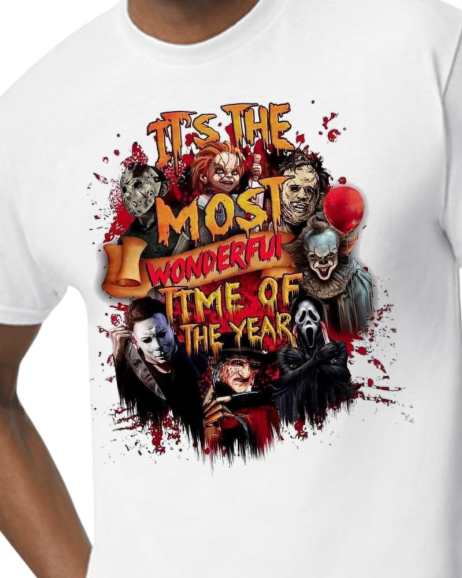 Most wonderful time of the year-horror
