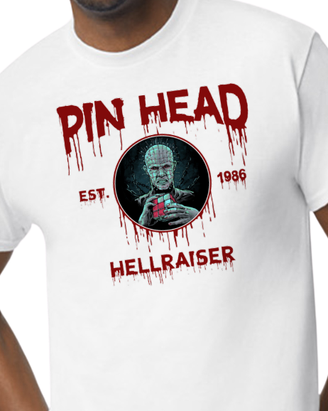 Pin Head Hellraiser