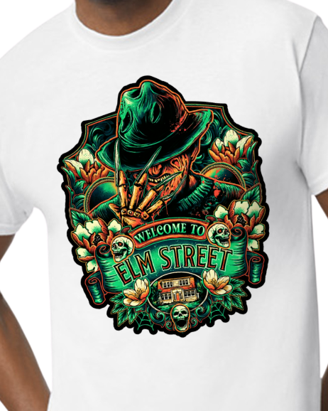 Welcome to Elm Street