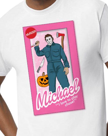 Michael doll