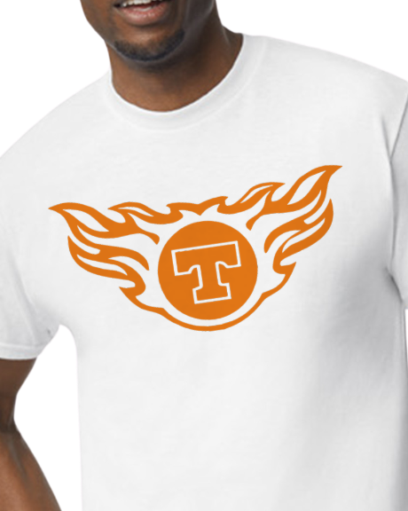 TN on fire